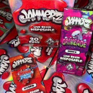 jammerz disposable