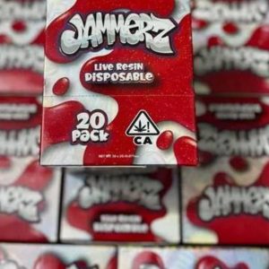 jammerz disposable