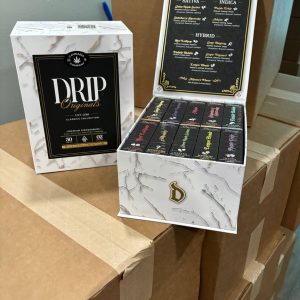 drip disposable vape