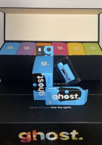 ghost disposable