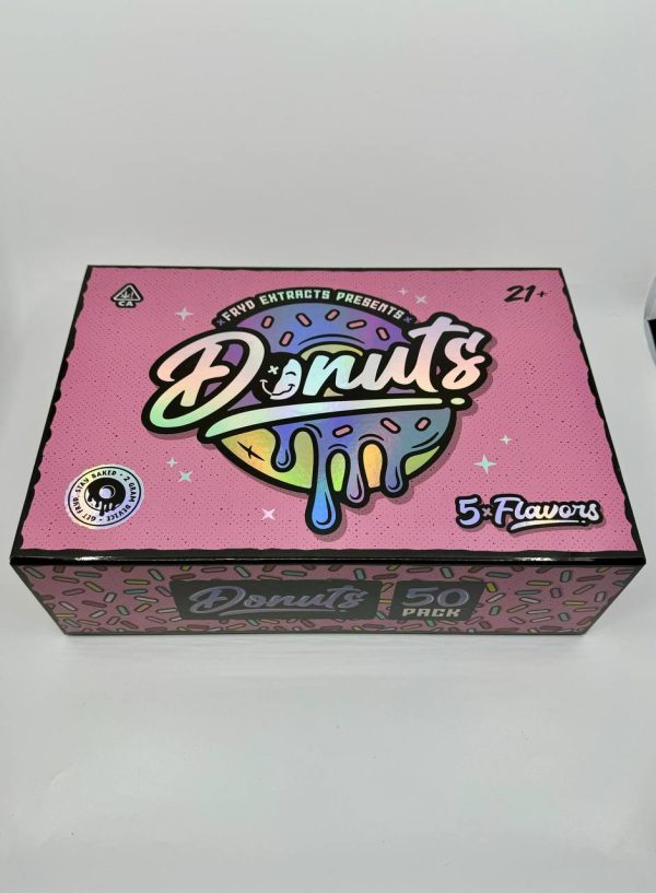 fryd donuts disposable