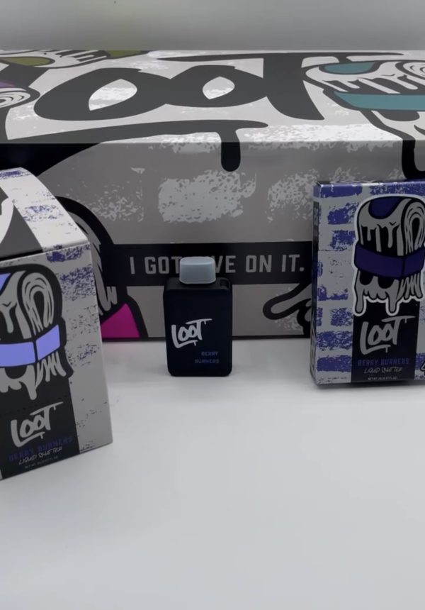 loot 2g disposable