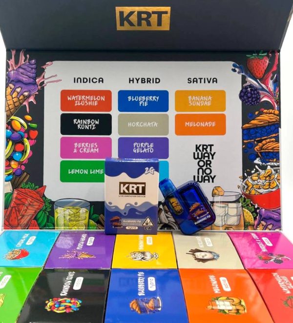 krt carts