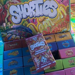 shorties disposables