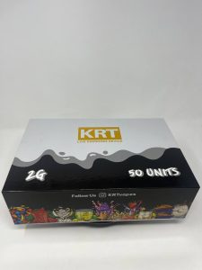 krt disposable