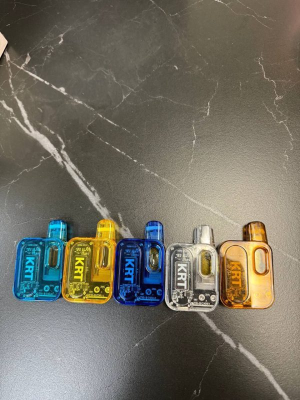 krt carts