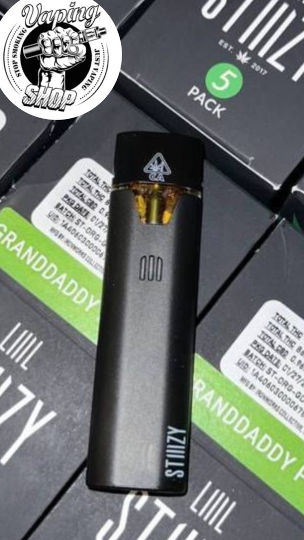 stiiizy cart