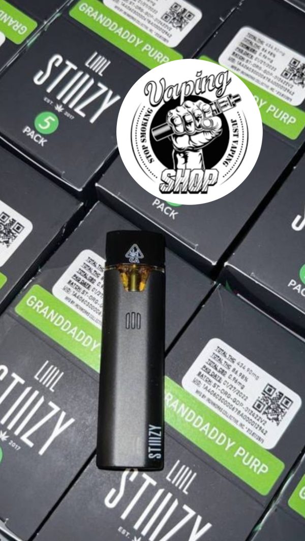 stiiizy cart