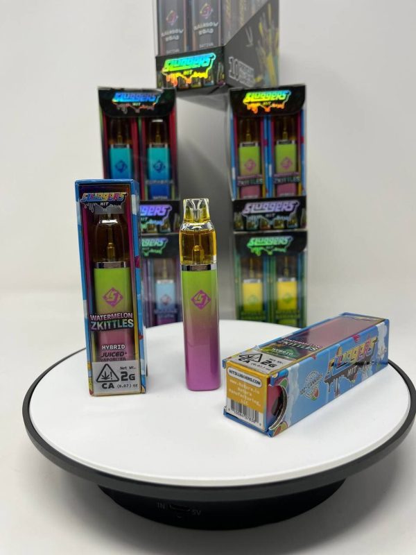 sluggers disposable