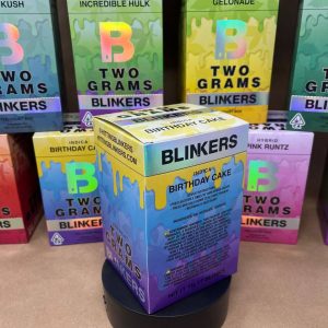 blinkers 2g disposable