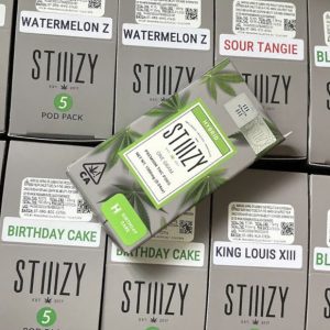 stiiizy cart
