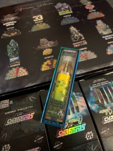sluggers disposable