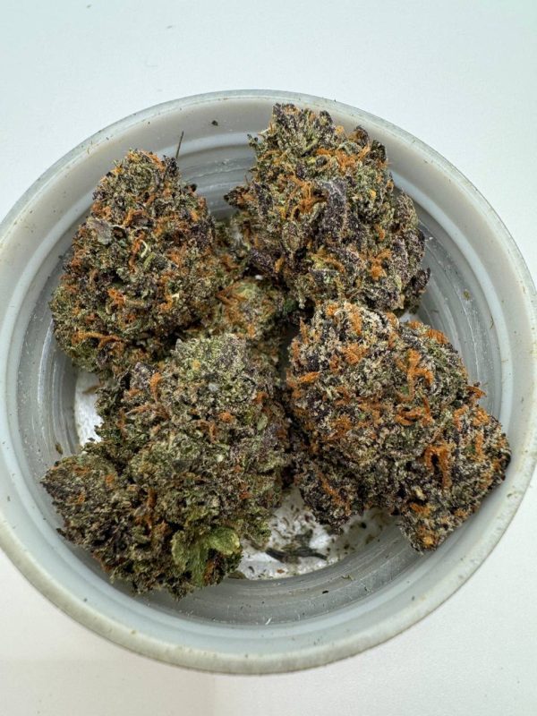 purple gelato weed