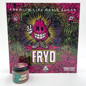 fryd wax