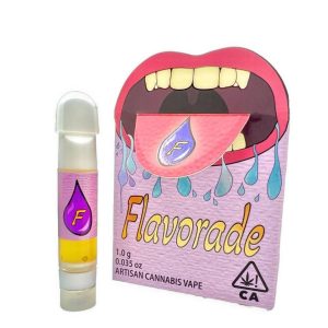 flavorade carts