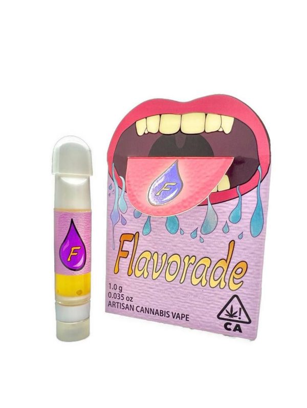 flavorade carts