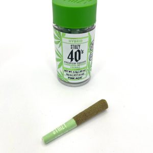 stiiizy pre rolls