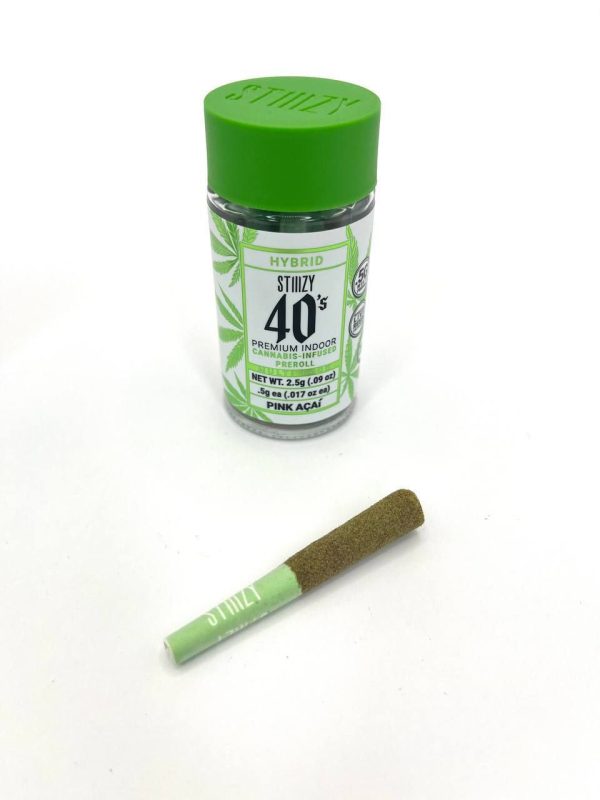 stiiizy pre rolls