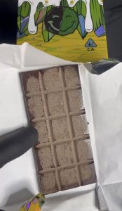 fryd chocolate bars