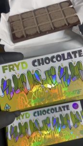 fryd chocolate bars