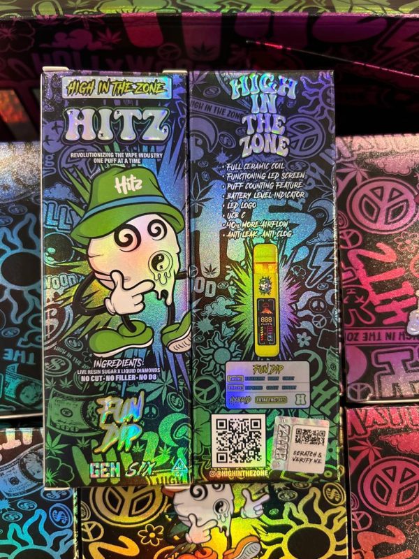 hitz disposable