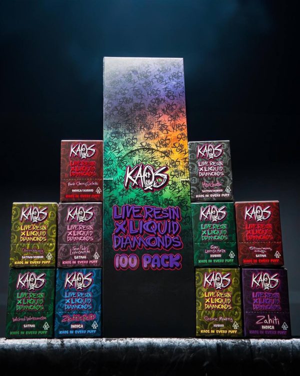 kaos dispos