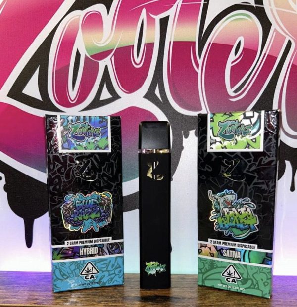zooters disposable