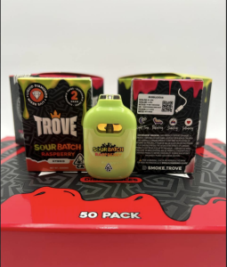 trove disposable