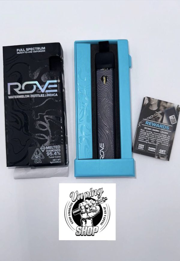 rove disposable