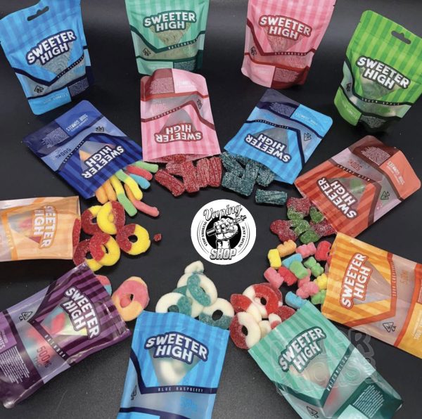 sweeter high gummies