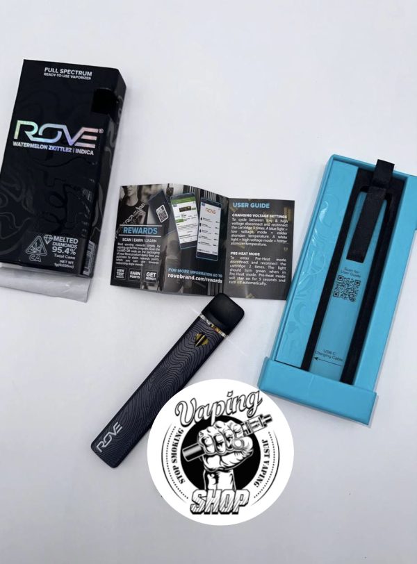 rove disposable