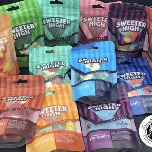sweeter high gummies