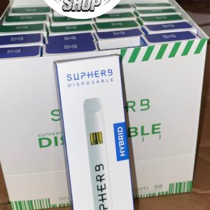 supherb disposable