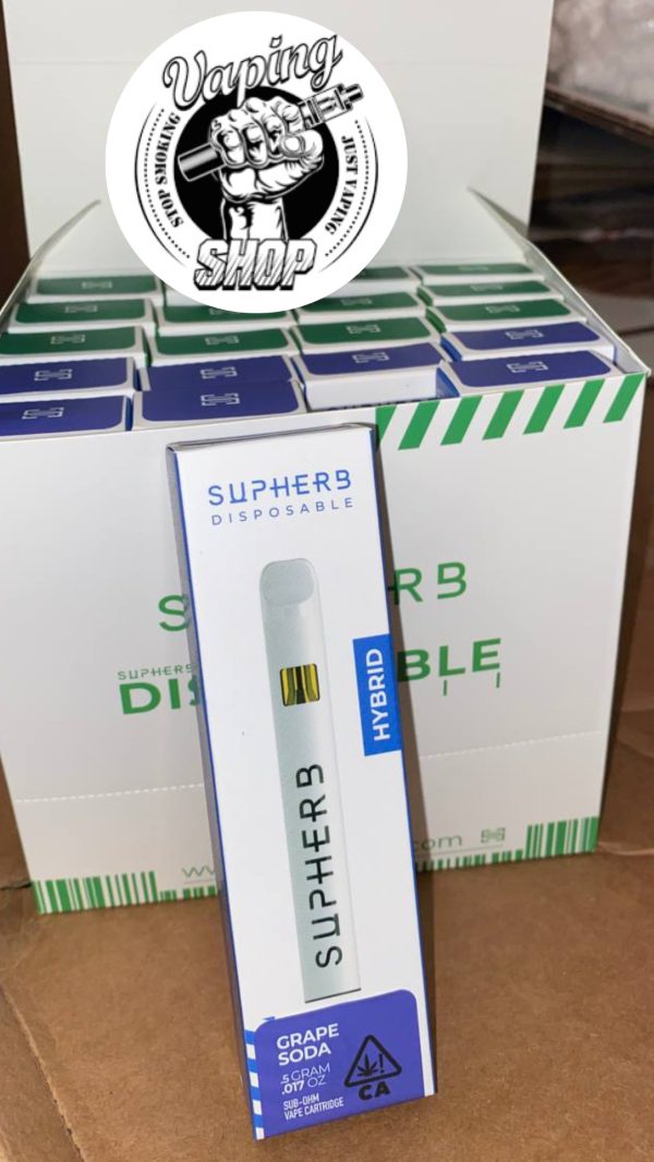 supherb disposable