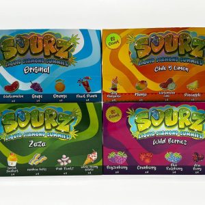 sourz edibles