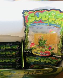sourz edibles