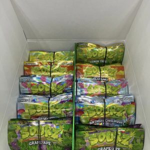 sourz edibles