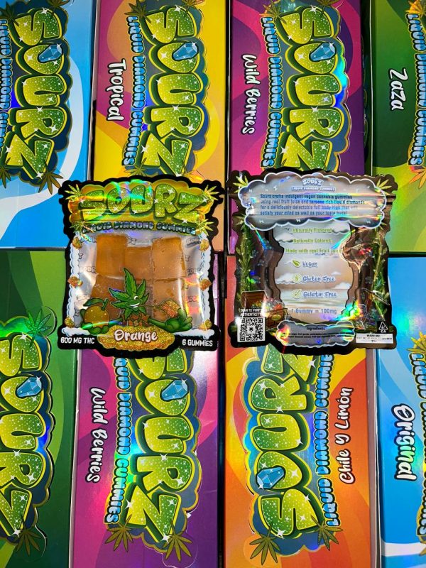 sourz edibles