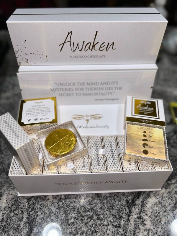 awaken superfood chocolate