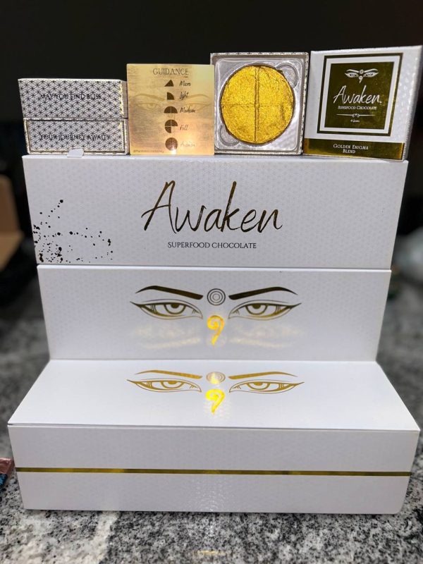 awaken superfood chocolate