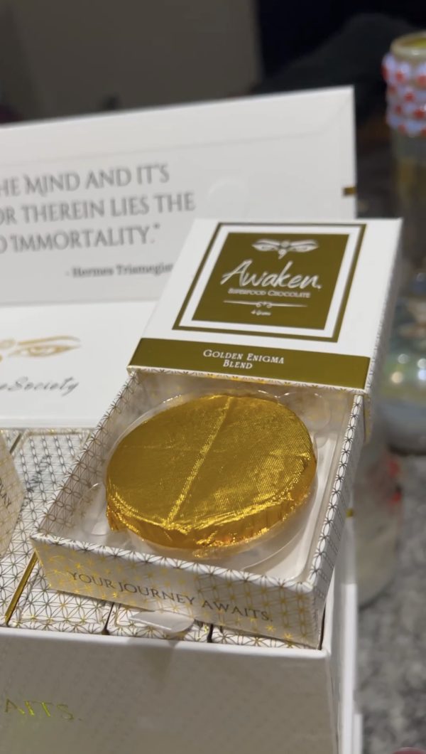awaken superfood chocolate