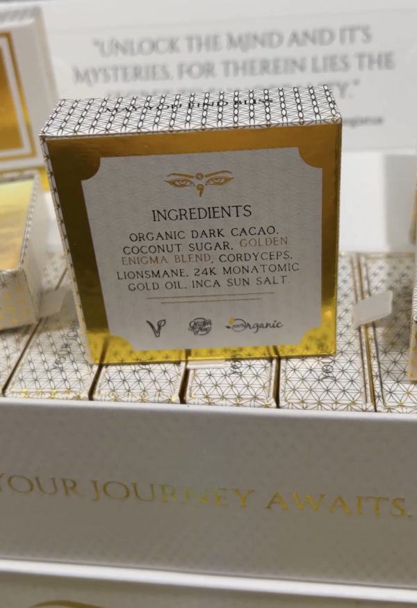 awaken superfood chocolate