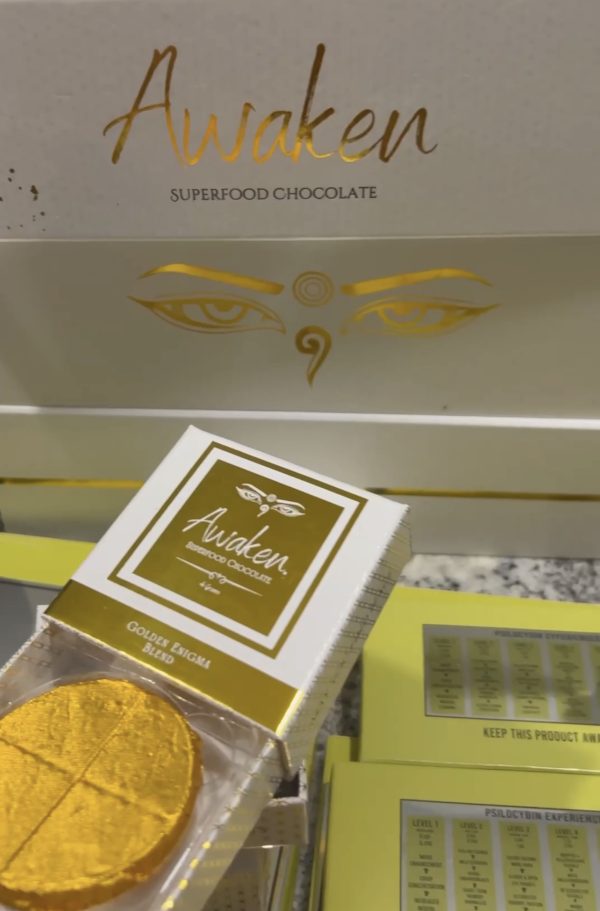 awaken superfood chocolate