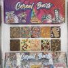 cereal bar edibles