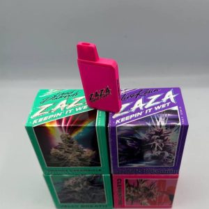 zaza disposable