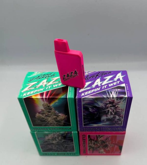 zaza disposable