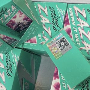 zaza disposable