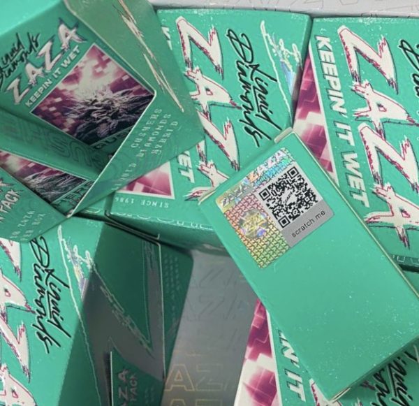 zaza disposable