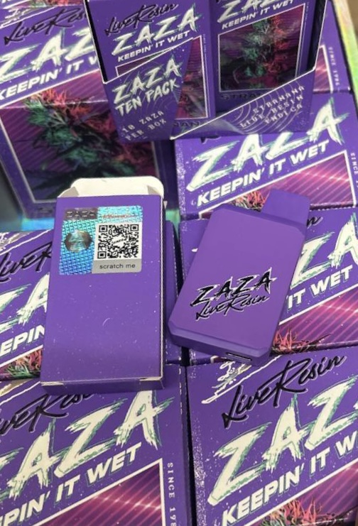 Buy zaza disposable 1g Online – Official ZAZA Dispo Vape #1