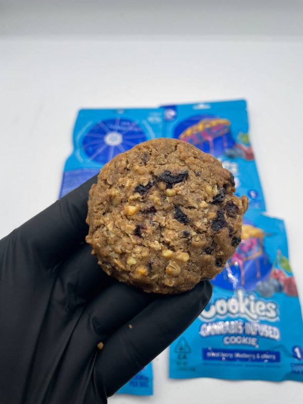 edible cookies